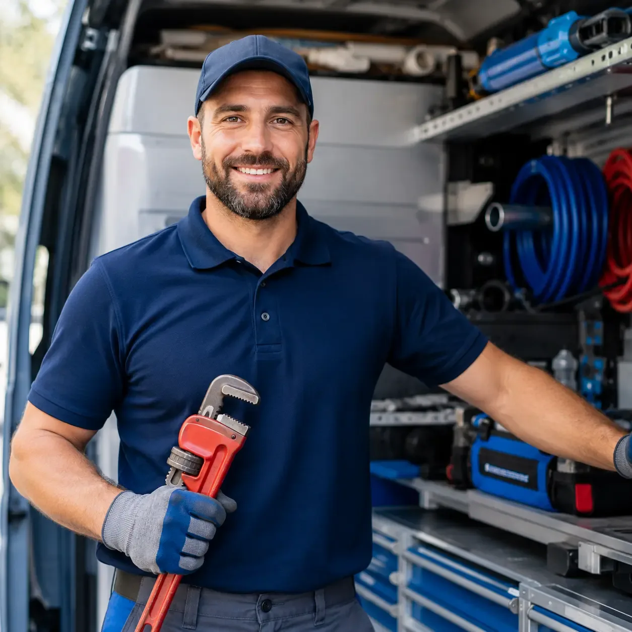 Local emergency plumbing professionals in Haviland, KS