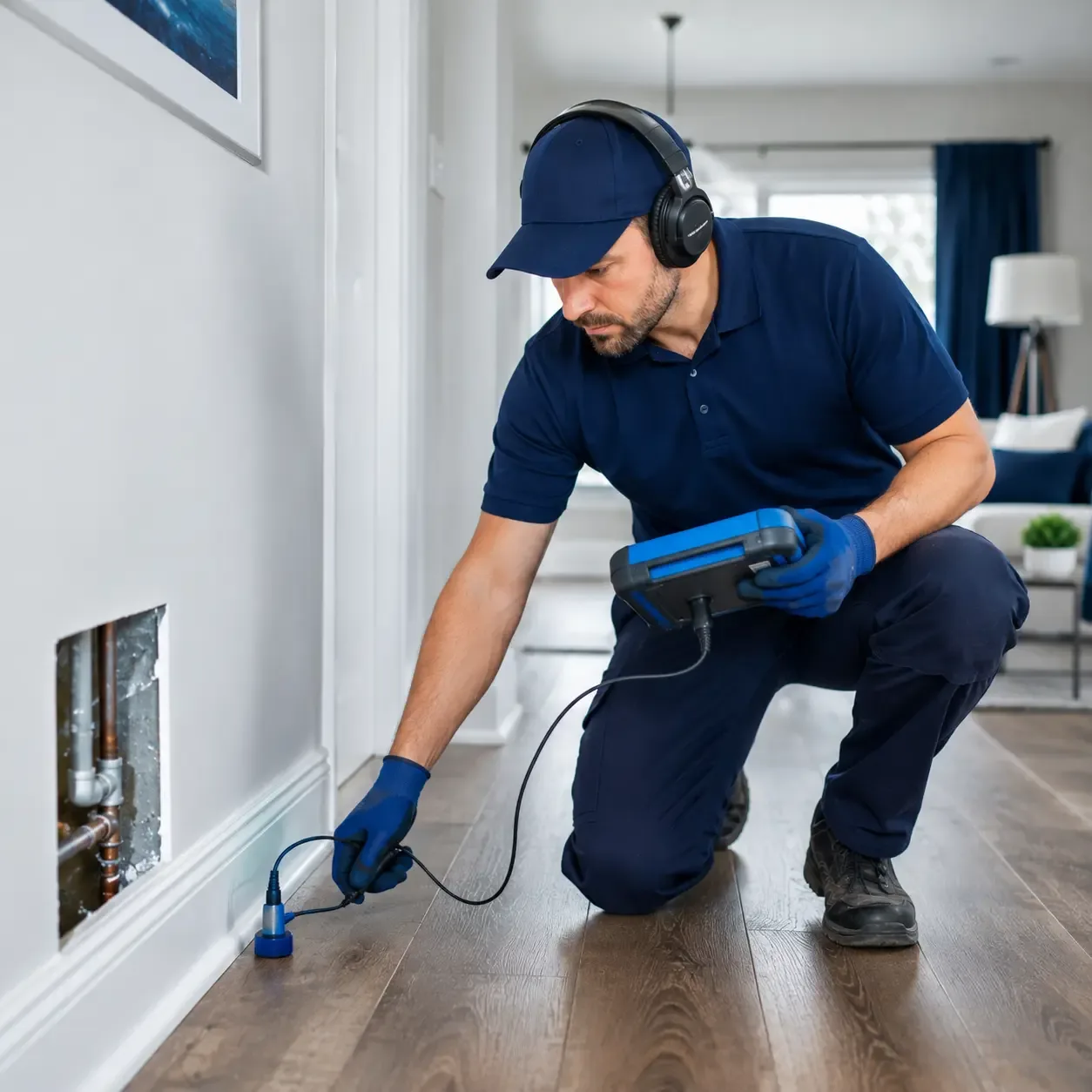 Emergency plumbing professionals serving Haviland, KS